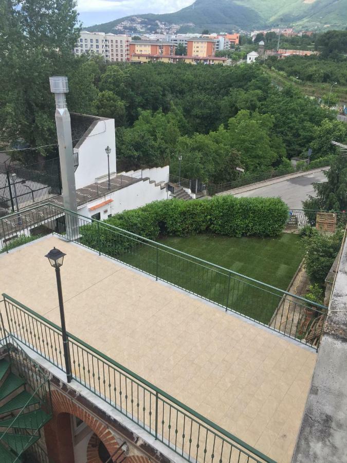 B&B Pozzo Dei Desideri Фишано Экстерьер фото