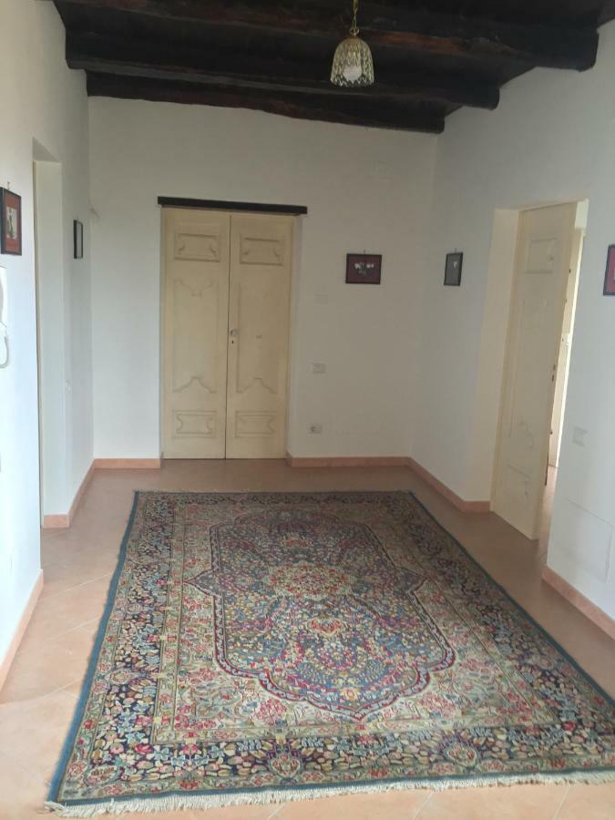 B&B Pozzo Dei Desideri Фишано Экстерьер фото