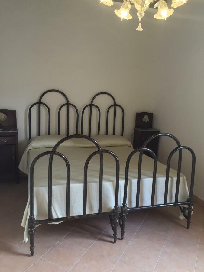 B&B Pozzo Dei Desideri Фишано Экстерьер фото
