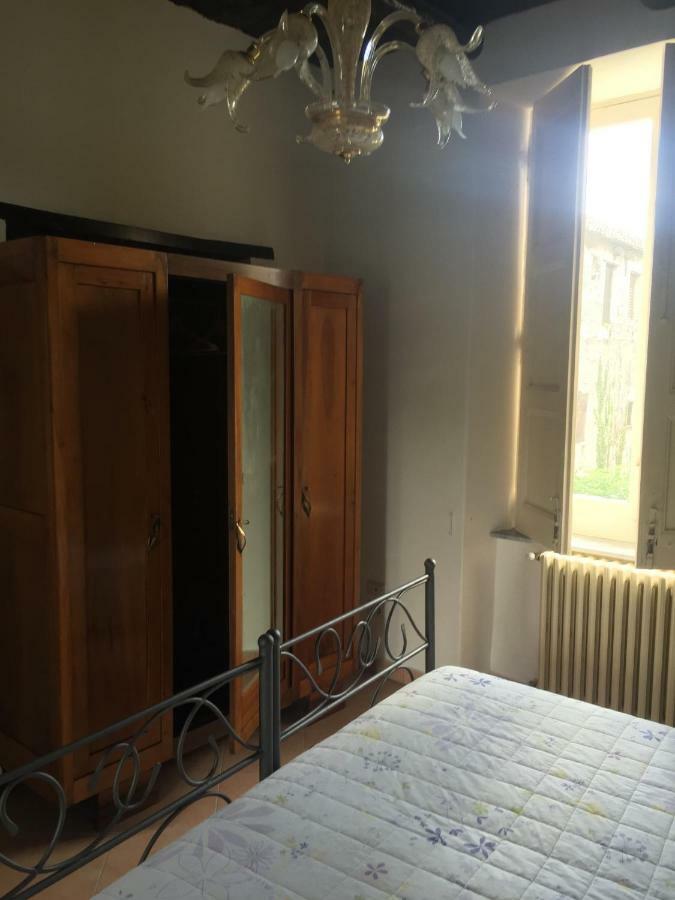 B&B Pozzo Dei Desideri Фишано Экстерьер фото