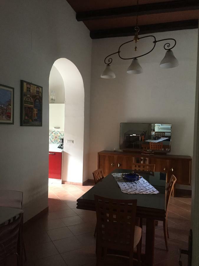B&B Pozzo Dei Desideri Фишано Экстерьер фото