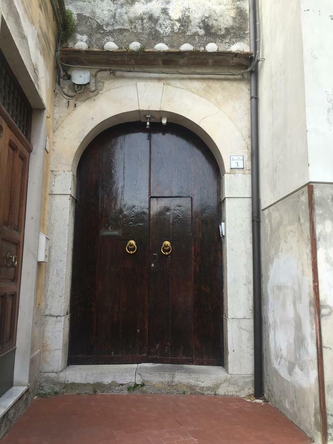 B&B Pozzo Dei Desideri Фишано Экстерьер фото