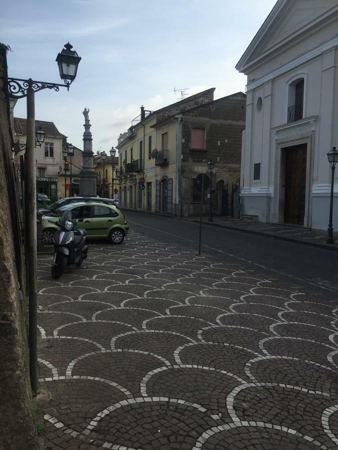 B&B Pozzo Dei Desideri Фишано Экстерьер фото
