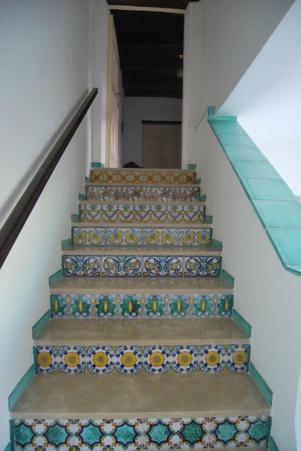 B&B Pozzo Dei Desideri Фишано Экстерьер фото
