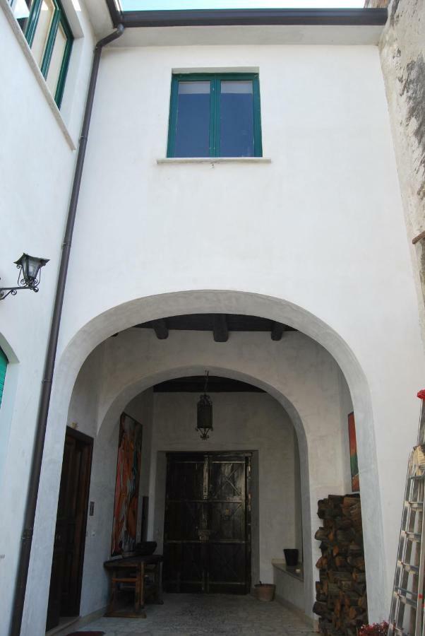 B&B Pozzo Dei Desideri Фишано Экстерьер фото