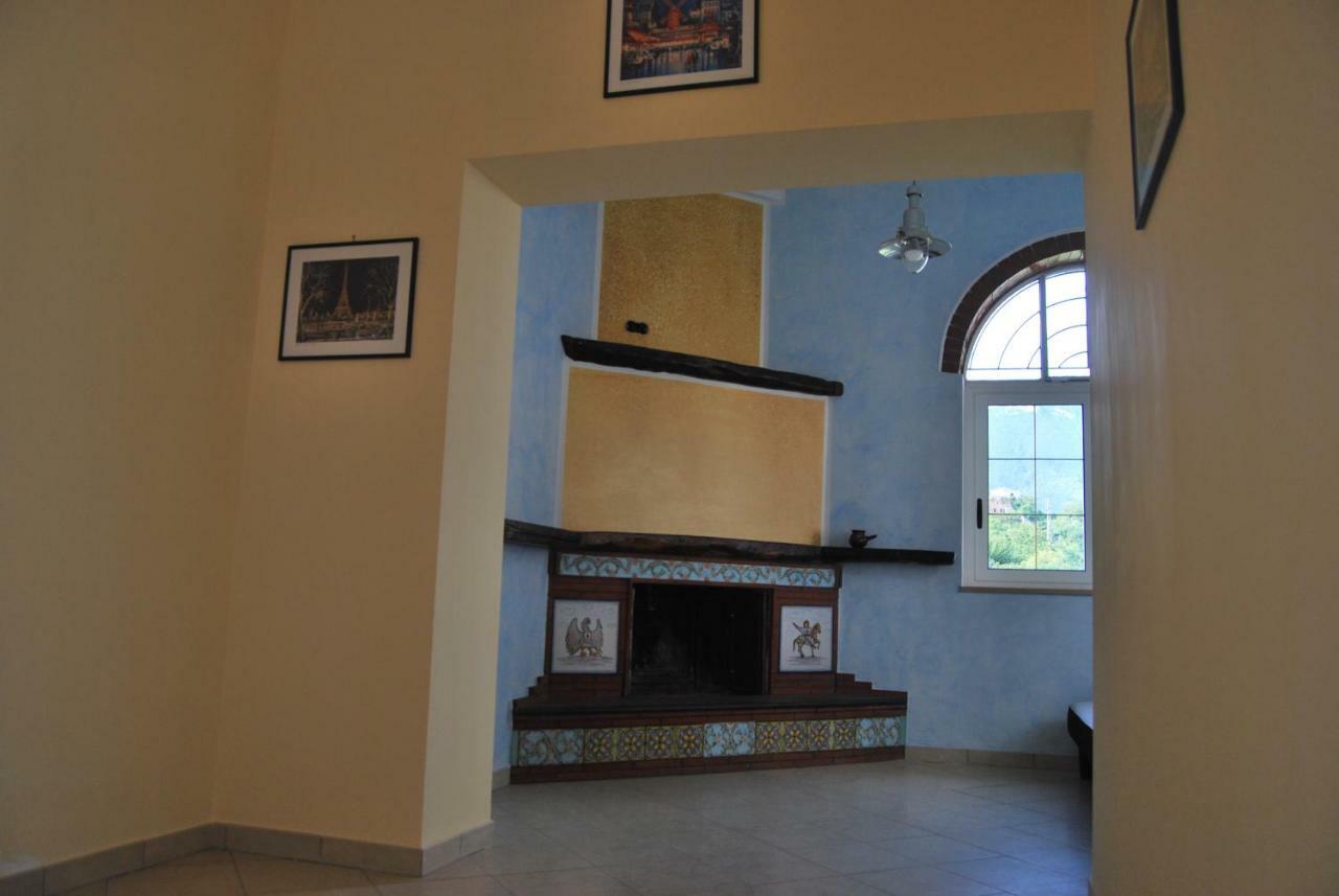 B&B Pozzo Dei Desideri Фишано Экстерьер фото