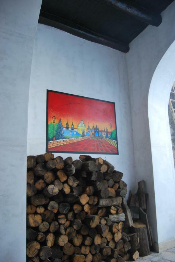B&B Pozzo Dei Desideri Фишано Экстерьер фото