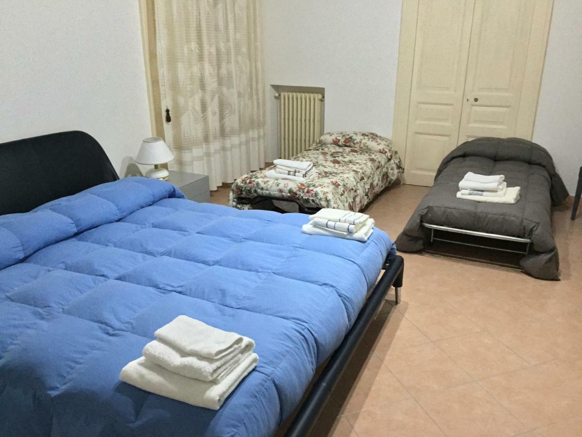 B&B Pozzo Dei Desideri Фишано Экстерьер фото