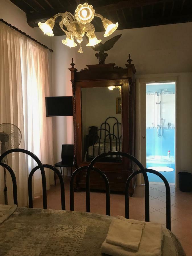 B&B Pozzo Dei Desideri Фишано Экстерьер фото