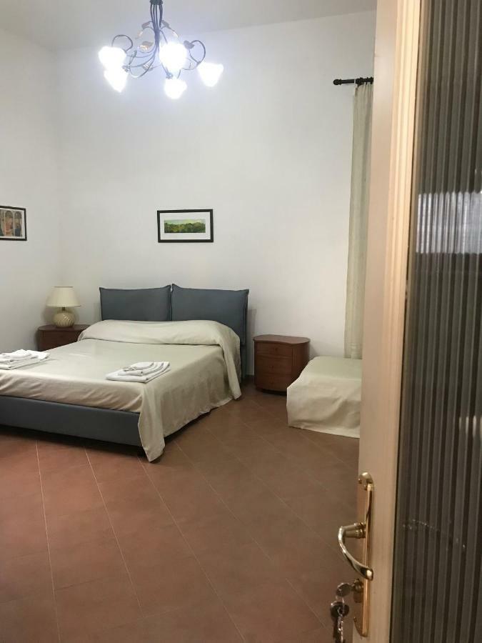 B&B Pozzo Dei Desideri Фишано Экстерьер фото