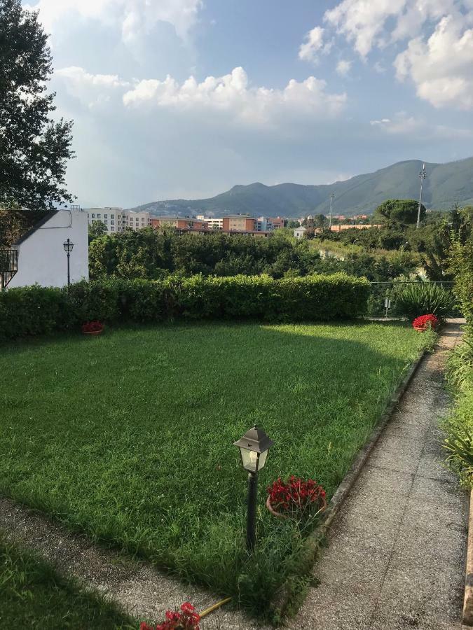 B&B Pozzo Dei Desideri Фишано Экстерьер фото